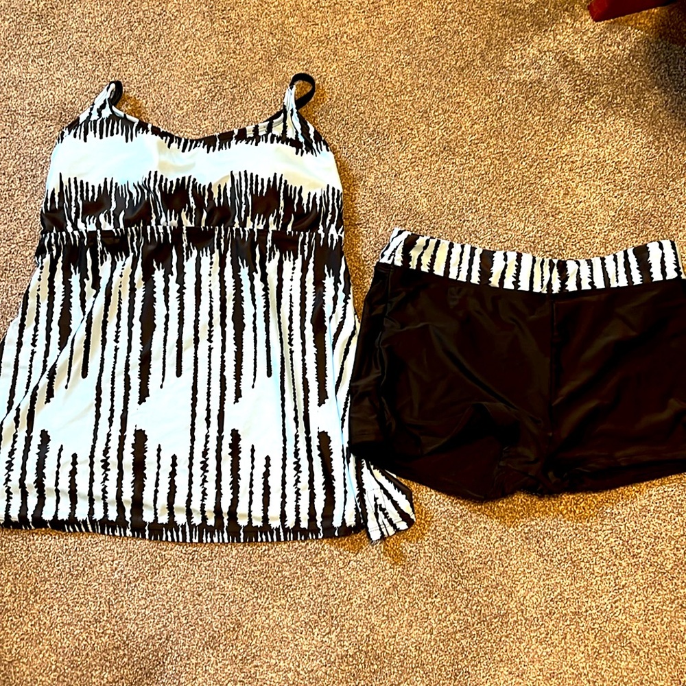 Jr bathing suit. No tags